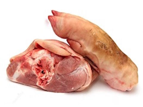 Thịt lợn - Cơ Sở Sơ Chế - Phân Phối Thực Phẩm Sạch Tươi Sống Quốc Huy